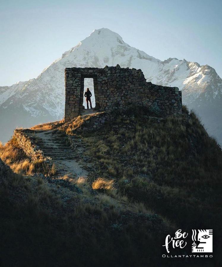 Be Free Ollantaytambo Hostel Exterior photo
